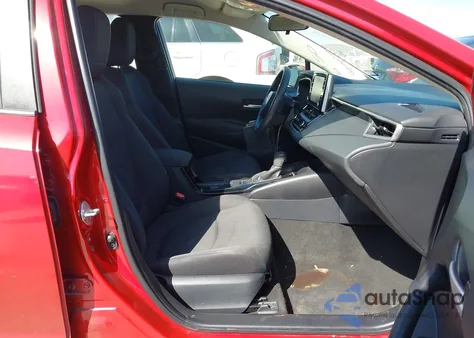 2021 Toyota Corolla Le из США, поврежденный, VIN 5YFEPMAEXMP184944